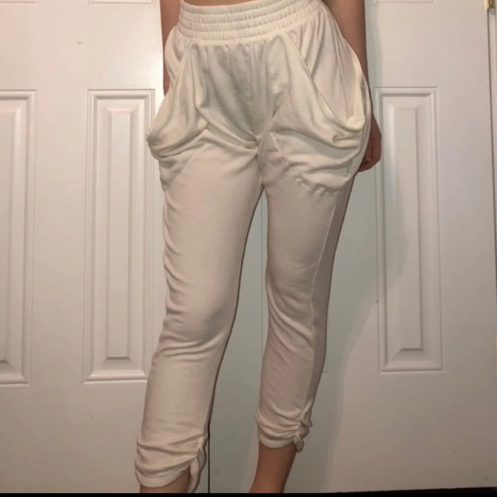 free people sweatpants